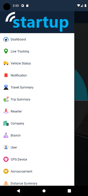 Startup - VTS screenshot 2