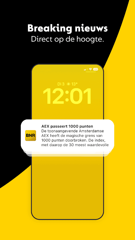 BNR | Nieuws, Radio & Podcasts screenshot 2