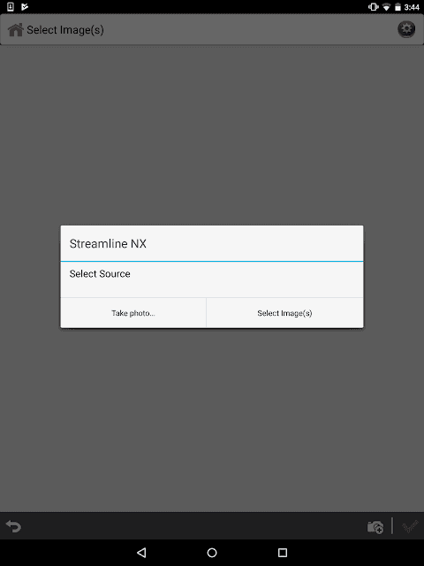RICOH Streamline NX for User screenshot 6