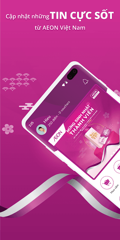 AEON VietNam screenshot 1