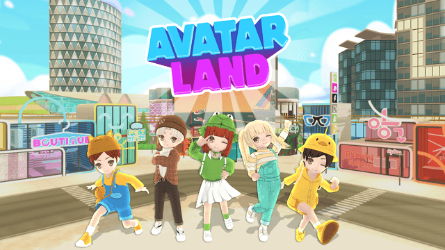 Avatar Land screenshot 1