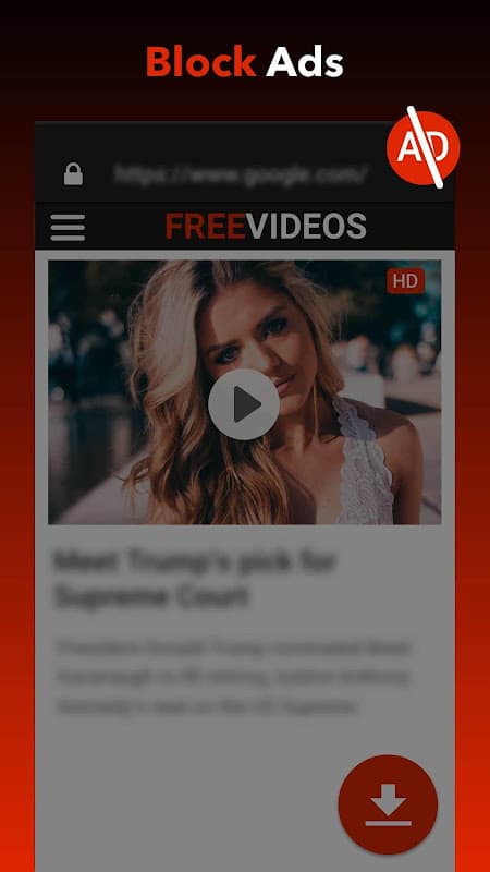 Free Video Downloader - Video Downloader App screenshot 5