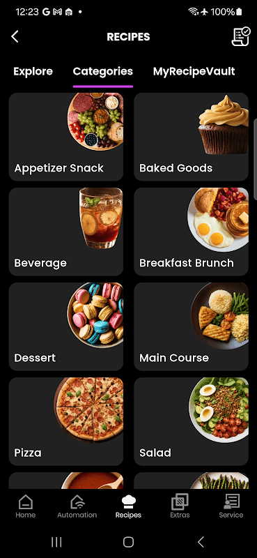SmartHQ screenshot 6