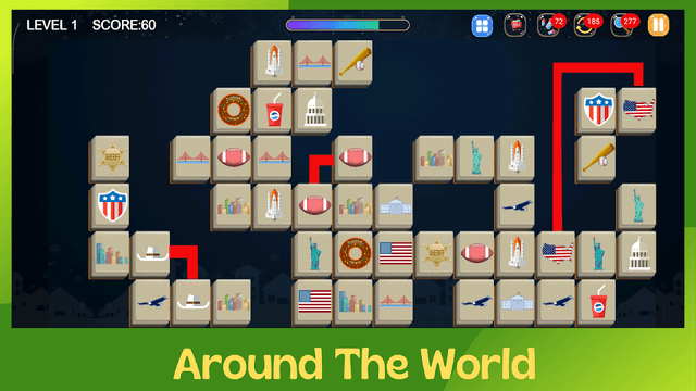 Pet Connect Frenzy - Mind Game screenshot 2