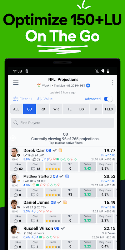 LineStar for DK screenshot 2