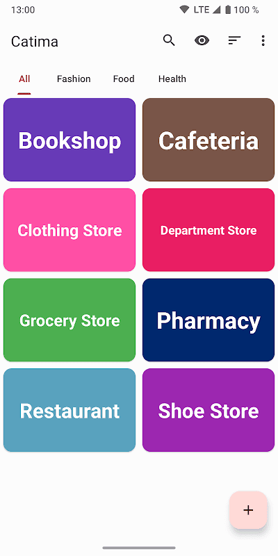 Catima — Loyalty Card Wallet screenshot 1