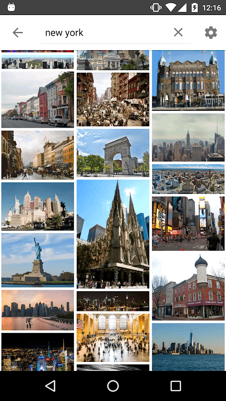 Image Search - ImageSearchMan screenshot 2