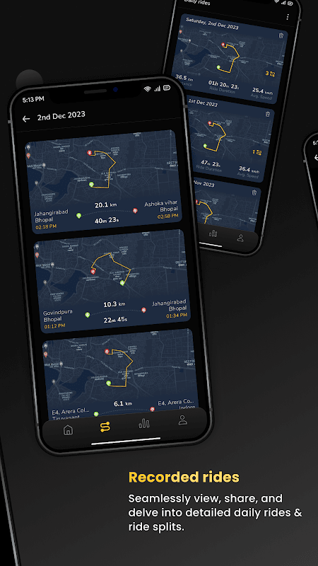 Ajjas: Smart GPS Tracking App screenshot 4