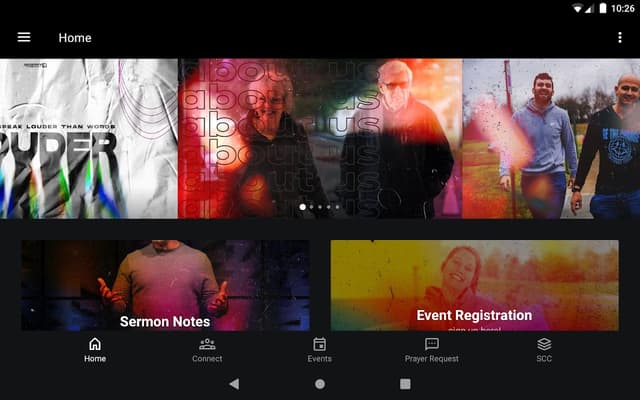 Sycamore Creek Church screenshot 4