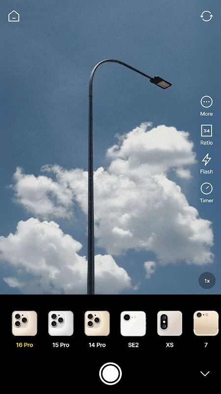 LINE Camera - Photo editor screenshot 4