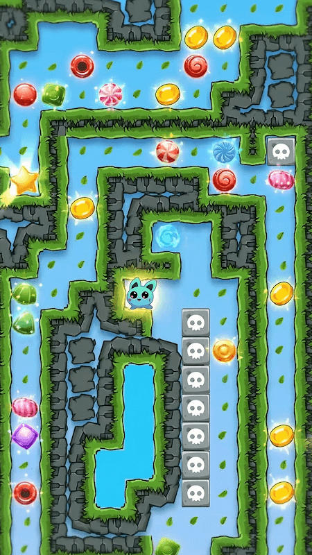 Sugar Rush - A Quick Adventure screenshot 6