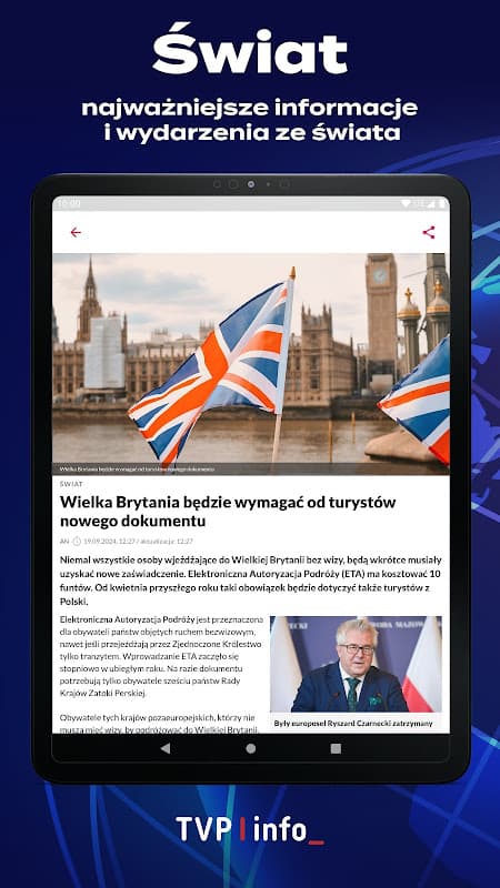 TVP INFO screenshot 6