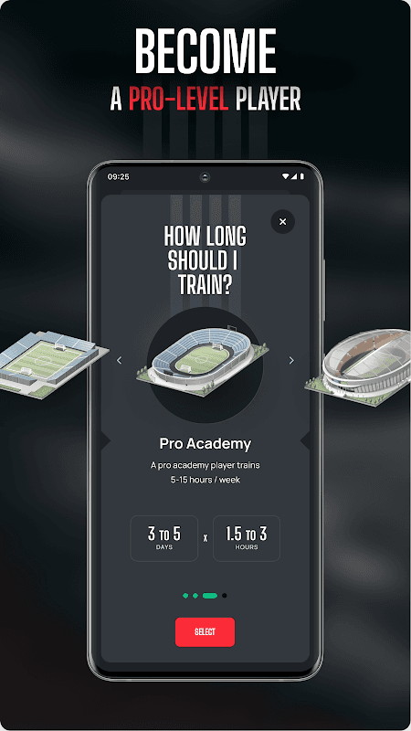 Train Effective: Football screenshot 5