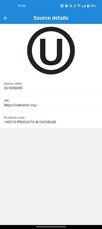 Is it Kosher? screenshot 6