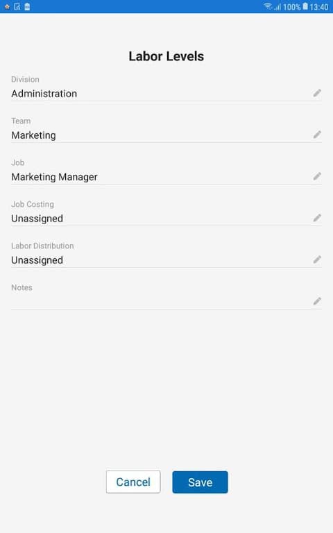 stratustime screenshot 5