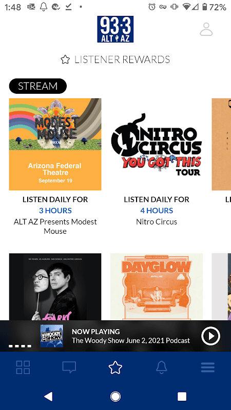 ALT AZ 933 screenshot 4