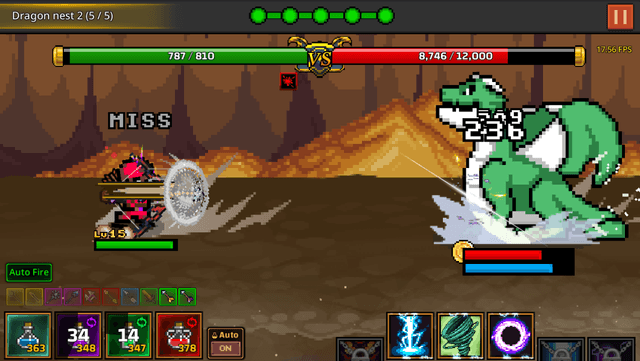 Grow Archer master : Idle Rpg screenshot 5