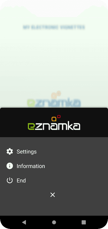 eznamka screenshot 4