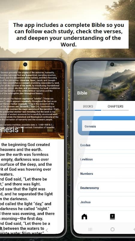 Bible Study The Way screenshot 3