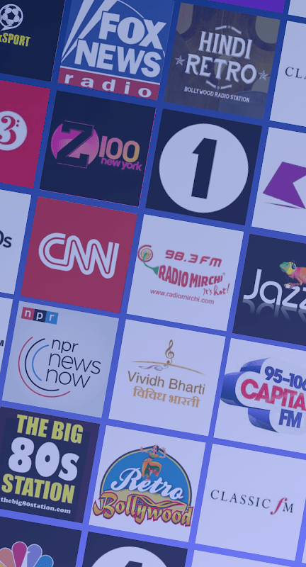My Radio UK, Tunein Radio FM screenshot 2