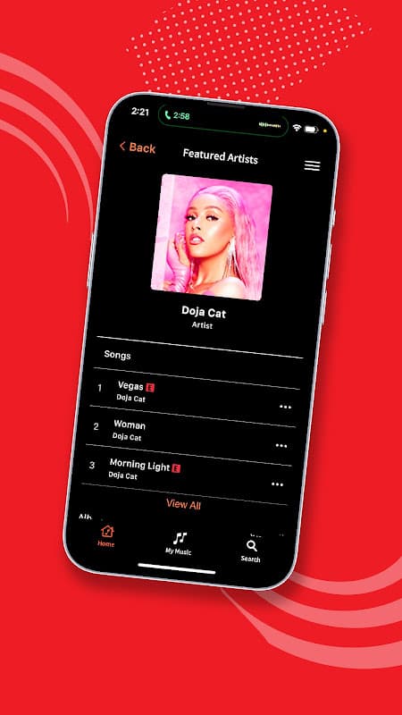 Freegal Music screenshot 4
