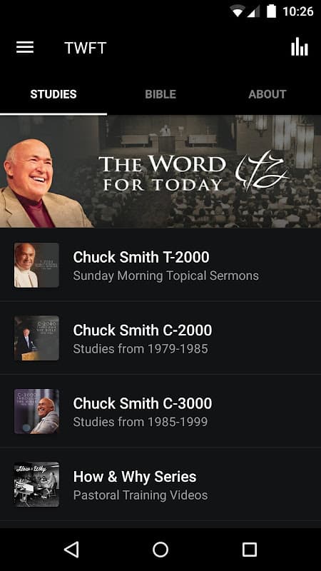 TWFT screenshot 1