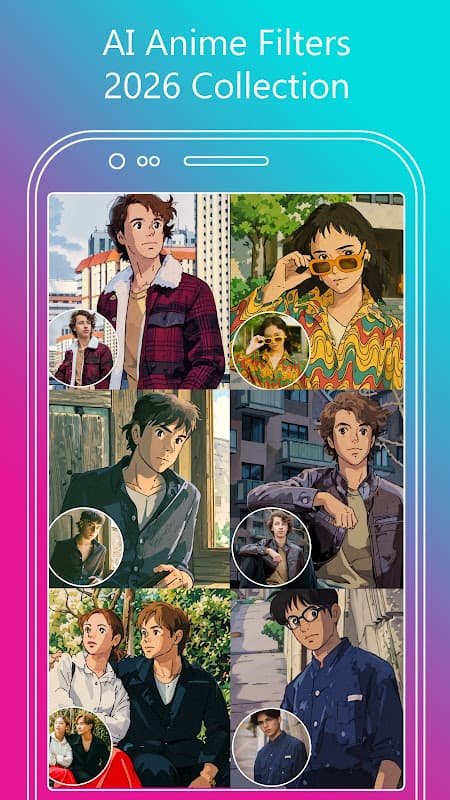 Photo Editor Collage Pixerist screenshot 3