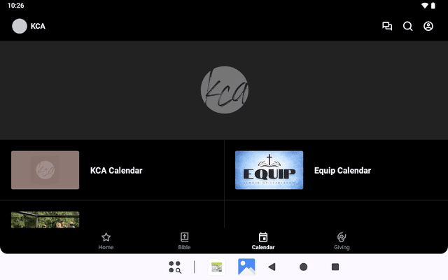 We Are KCA screenshot 5