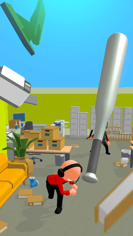 Crazy Office — Slap & Smash screenshot 4