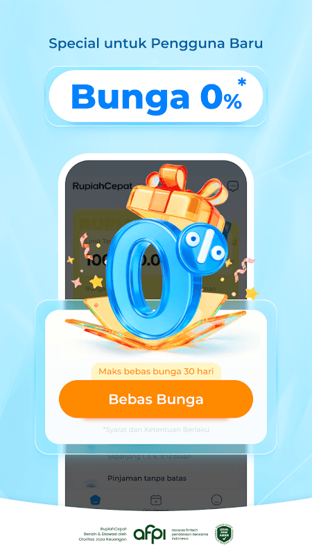 Rupiah Cepat - Pinjaman Dana screenshot 5