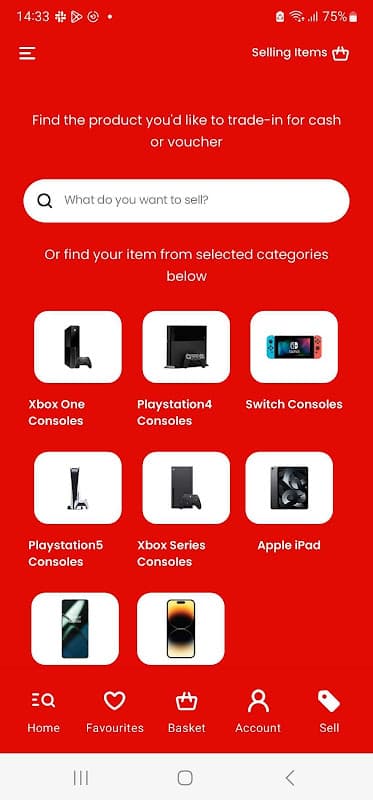 CeX: Tech & Games - Buy & Sell screenshot 5