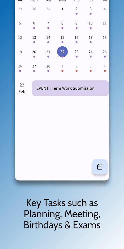 JUNOCampus : Student screenshot 2