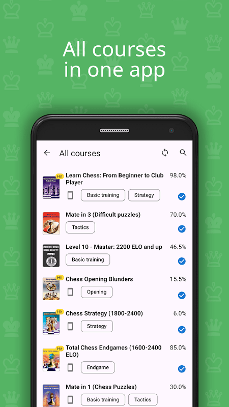 Chess - Learn to Play screenshot 1