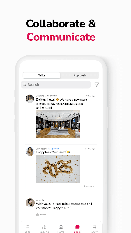 Wooqer screenshot 3