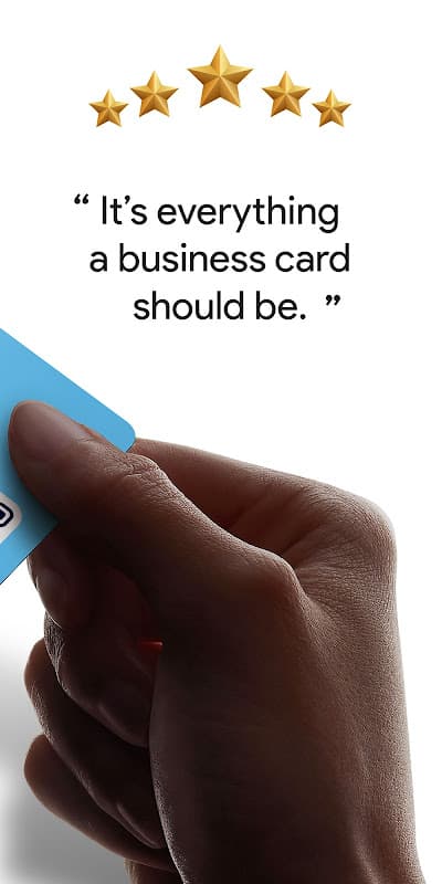 Tapni - Digital Business Card screenshot 6