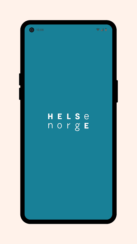 Helsenorge screenshot 5