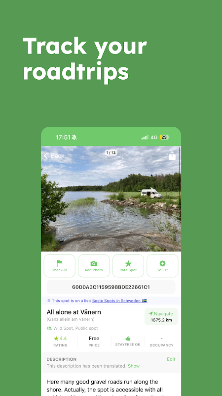 StayFree screenshot 4