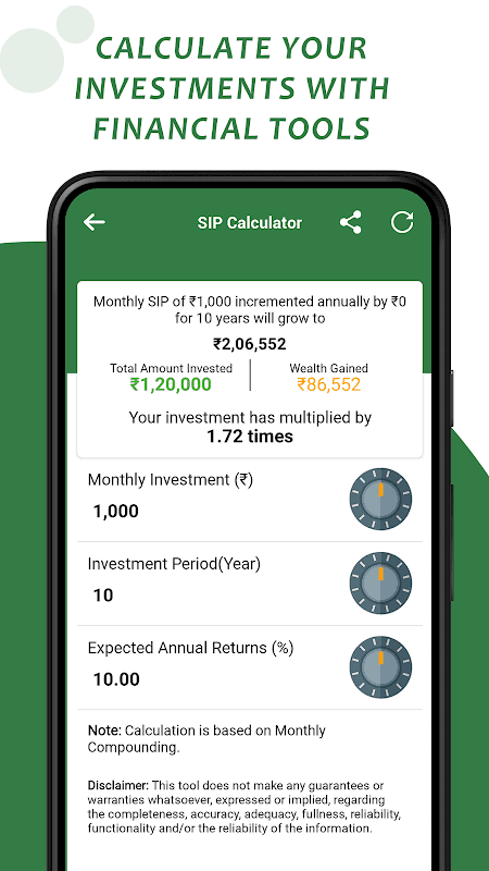 Enrichwise Premium Wealth screenshot 4