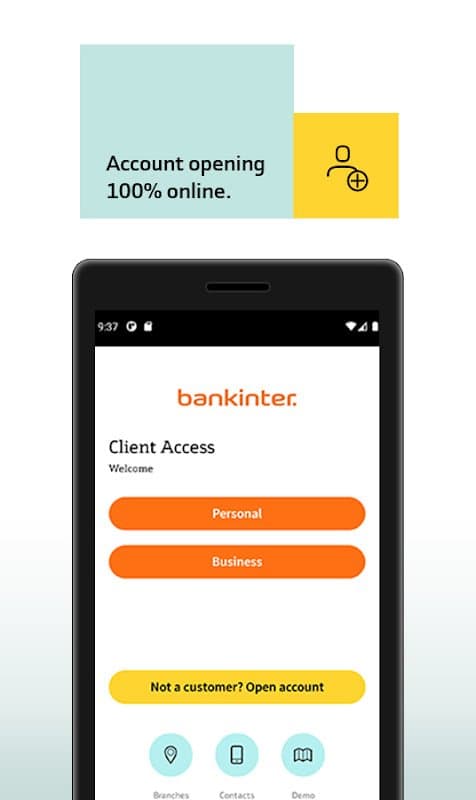 Bankinter Portugal screenshot 6