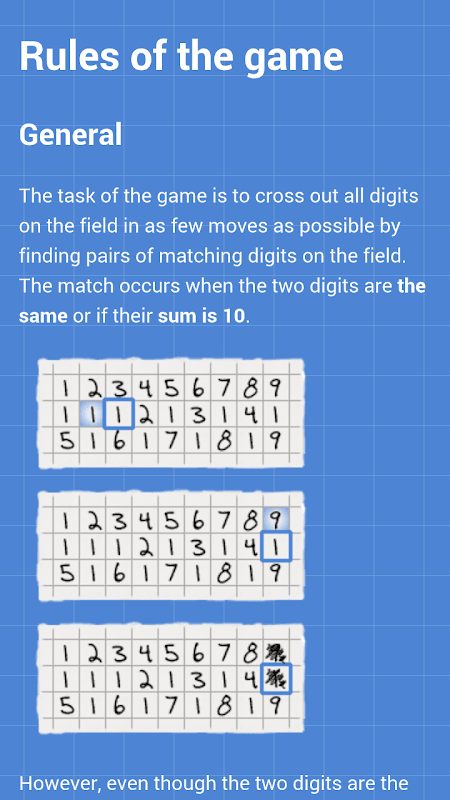 Doodle Digits screenshot 6