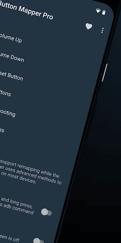 Button Mapper: Remap your keys screenshot 2