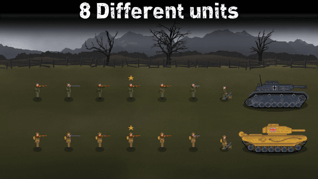Trench Warfare screenshot 2