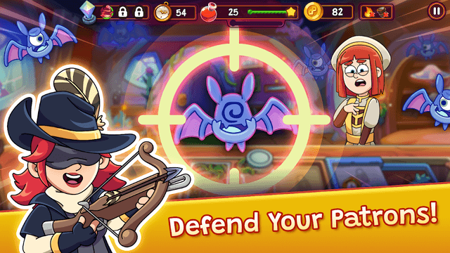 Potion Punch 2: Cooking Quest screenshot 3