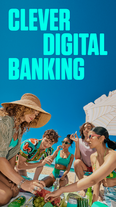 Ubank: Digital Banking screenshot 1