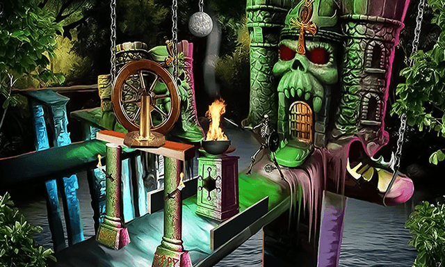 501 Doors Escape Game Mystery screenshot 1
