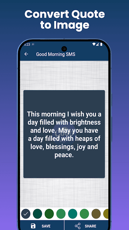 Good Morning Quotes & Wishes screenshot 3