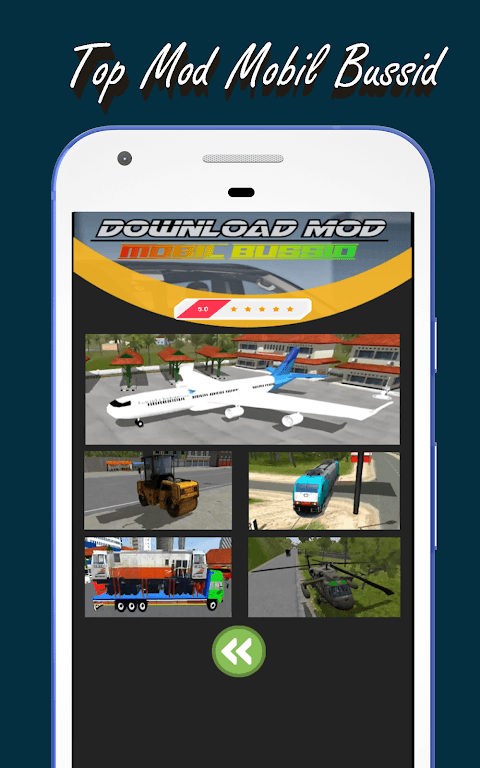 Download Mod Mobil Bussid screenshot 4