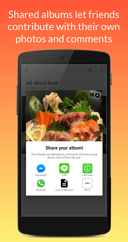 Capture App - Photo Storage screenshot 4