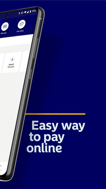 Siirto – Digital Cash screenshot 6