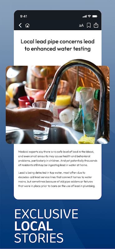 The Buffalo News App screenshot 2